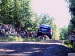 Subaru Impreza WRC 2001 года